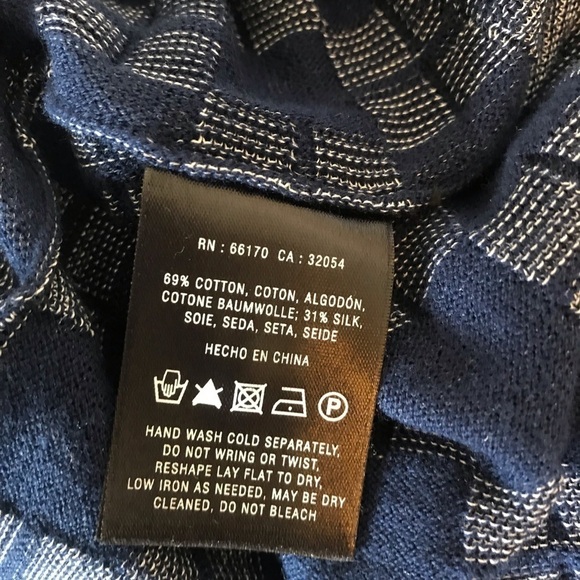 ANTHROPOLOGIE HWR cardigan sweater T102 - Picture 6 of 7